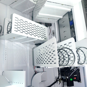 Distributeur automatique de masques à écran tactile avec paiement par QR code, accepteur de pièces et billets, petit distributeur d'<span class=keywords><strong>alcool</strong></span> chirurgical pour les épidémies - Product Image 4