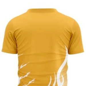 Maillot de football personnalisable de haute qualité, inspiré de l'anime japonais, service OEM, impression par sublimation pour maillot de football vierge - Product Image 3