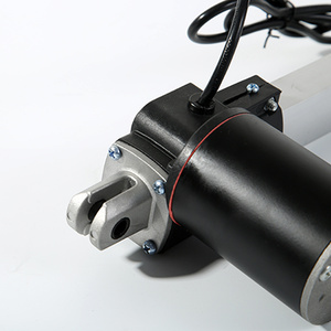 Actionneur linéaire à optimisation de l'espace pour lit escamotable 6000N Lift 24V/12V DC, course personnalisée - Product Image 6