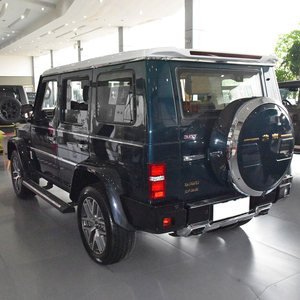 <span class=keywords><strong>Meilleur</strong></span> prix Baic BJ80 2023, voiture à essence automatique 2.3T, SUV moyen-grand / Beijing BJ80, nouveau véhicule tout-terrain, voitures à essence - Product Image 4