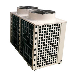 Unità di Condensazione Raffreddata ad Aria DX, Condizionatore d'Aria <span class=keywords><strong>Canalizzato</strong></span> Split, Capacità di Raffreddamento 21 kW ~ 180 kW per Edifici Commerciali, Pompa a Motore - Product Image 1