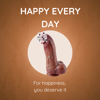 MJS-066 Dildo Realista de Silicona para Adultos, Masturbador Masculino Suave y Grande, Juguete Sexual con Forma de Vagina y Pene para Mujeres