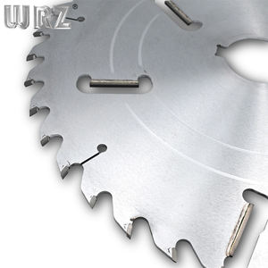 CNC Makinesi Panel Kesimi için Tungsten Karbür Testere Bıçağı MDF Kontrplak Sertlik Testi Dengesi - Product Image 3