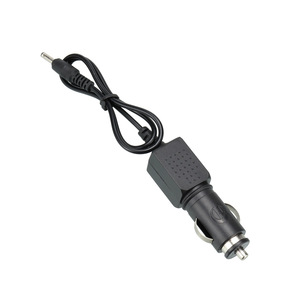 Chargeur de voiture Sirius Eye 12V 5A pour batterie 18650, charge intégrée - Product Image 2