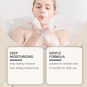 ナチュラルオーガニックジェントルホイップ100% グラスビーフタロウソープバーオーガニックボディスキンケアクレンジング栄養スムージングソープ - Product Image 4