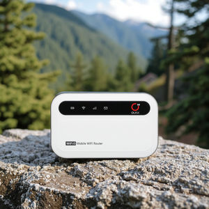 OLAX MF985 3000mAh <span class=keywords><strong>Wifi</strong></span> 6 Router <span class=keywords><strong>WiFi</strong></span> de alta velocidad de 150Mbps con versiones EU/US/AS 4G Pocket <span class=keywords><strong>WiFi</strong></span> <span class=keywords><strong>Hotspot</strong></span> LTE 4G Ranura para tarjeta Sim - Product Image 2