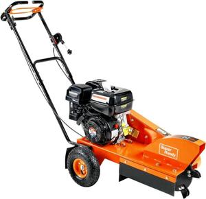 เครื่องบดตอไม้แบบพกพา GUO110 Pro-9HP ยอดขายสูงสุด พร้อมบริการจัดส่งถึงหน้าบ้าน - Product Image 3