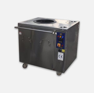 Top Demanded Durable Electric Tandoor Oven Stainless Steel Kitchen Appliance for Multi Purpose Cooking Available For Sale - Product Image 2