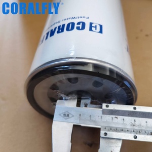 Filtro Separador de Agua y Combustible de Alta Eficiencia WK1060-2 BF1390-O SN909010 FS19551 P551855 Nuevo Filtro de Combustible para Camión - Product Image 2