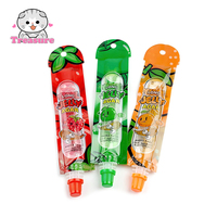Squeeze Sauce Jam with Boxed Squeeze Fruit Jelly Jam Liquid Candy