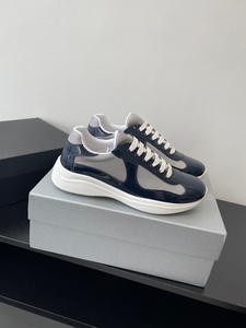 Chaussures de tennis pour hommes de marque de mode de haute qualité, baskets de luxe décontractées rétro respirantes pour femmes - Product Image 3