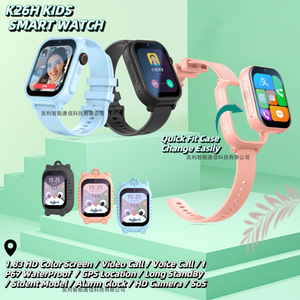 New Arrivals Sản Phẩm Trẻ Em 4G Sim Thẻ <span class=keywords><strong>Android</strong></span> Smartwatch GPS Wifi Siêu IP68 Kép Video Máy Ảnh Phụ Nữ Người Đàn Ông Thời Trang Thông Minh Đồng Hồ 10 - Product Image 2