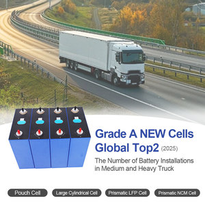 Sel Baterai LiFePO4 <span class=keywords><strong>3</strong></span>.2V 304Ah Grade A LF304 LFP untuk Penyimpanan Energi Surya, RV, Golf Cart, EV, UPS, Paket Baterai 12V 24V 48V - Product Image 3