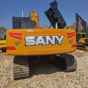 Vente directe d'usine Sany 215C Pro Excavator Machine 20ton SANY 215 SY215 SY215C SY215H Excavatrices d'occasion - Product Image 5