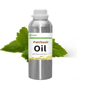 Patchouli Oil OEM Pure Natural Patchouli Essential Oil Used for Body Care with Best Price