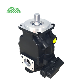 ปั๊มไฮดรอลิกแบบลูกสูบ JRR JRL JRLS45 รุ่น JRL060 JRL065 JRL075 สำหรับงานไฮดรอลิกหลากหลายประเภท - Product Image 1