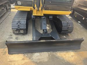 รถขุดขนาดเล็ก3.5ตัน Cat303.5E2เวลาทำงานต่ำเครื่องยนต์มอเตอร์และกระปุกเกียร์ยอดเยี่ยม - Product Image 6