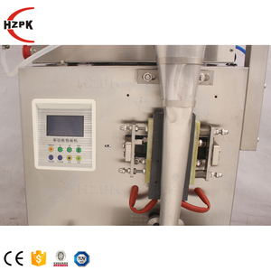 Hzpk tự động dán chất lỏng thực phẩm phim túi túi đa chức năng máy đóng gói công nghiệp nhỏ - Product Image 6