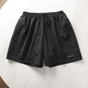 फैक्ट्री ओम कस्टम लोचनलीशट प्रशिक्षण पहनने वाले बीचवियर जिम नायलॉन स्ट्रीट तैराकी पुरुषों के लिए - Product Image 5