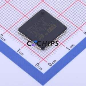 Microcontrolador de chip IC de circuito integrado (MCU/MPU/SoC) STM32L433VCT6 nuevo y original (14x14), STM32L433VCT6 - Product Image 1