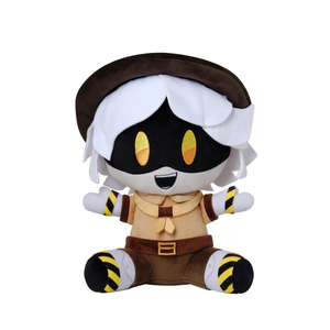 Logo personnalisé MURDER <span class=keywords><strong>DRONES</strong></span> EN PELUCHE Jouet Chien Tueur En Peluche Animal Poupées Dessin Animé Doux Coussin Coussin Décoration de La Maison En Gros - Product Image 6