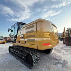 Excavadora Usada CAT 320GC 320D, Último Modelo con Certificación EPA CE COC, 20 Toneladas Originales, 21 Toneladas, 90% Nueva, Excavadora para Minería - Product Image 5