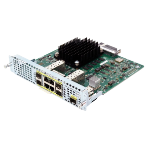 Módulo SM-X-4X1G-1X10G con 4 puertos GE/SFP de modo dual o 1 puerto SFP+ de 10G, módulo de expansión de red para router SM-X-4X1G-1X10G - Product Image 4