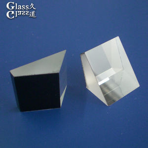 Lente Óptica de Prisma de Vidro BK7 de Alta Precisão para Direcionamento e Divisão de Feixes Laser - Product Image 3