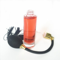 Sac à Air cylindrique en spirale pour parfums, Spray de parfum, style rétro, 3 tailles, 30ml