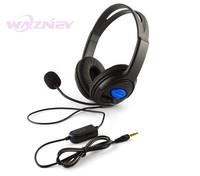 Casque de jeu filaire 3.5MM avec microphone micro stéréo souper basse écouteurs de jeu pour ordinateur Sony PS4 PS5 XBOX ONE