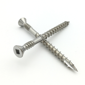 Type17 Vít Gỗ Cứng Torx Chìm SS 304 316 Vít Gỗ Torx T20 T25 Vít Đôi Torx - Product Image 5