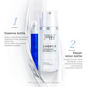 Juyou-Juego de cosméticos para la <span class=keywords><strong>piel</strong></span>, suero de ingredientes simples de alta concentración y loción Facial - Product Image 3
