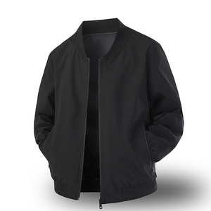 Veste matelassée Finch personnalisée, doudounes en polyester et nylon, broderie imprimée, veste gonflée d'hiver pour homme - Product Image 3