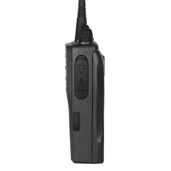 Stofdichte Walkie Talkie Case, Front Cover Shell voor XIR P3688 DP1400