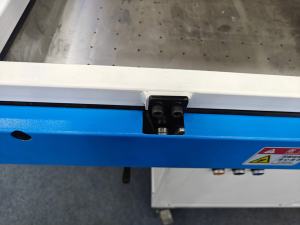 Four à membrane sous vide CNC pour panneaux de bois, avec pompe et moteur 23KW, pour la fabrication de portes, armoires et placards - Product Image 5