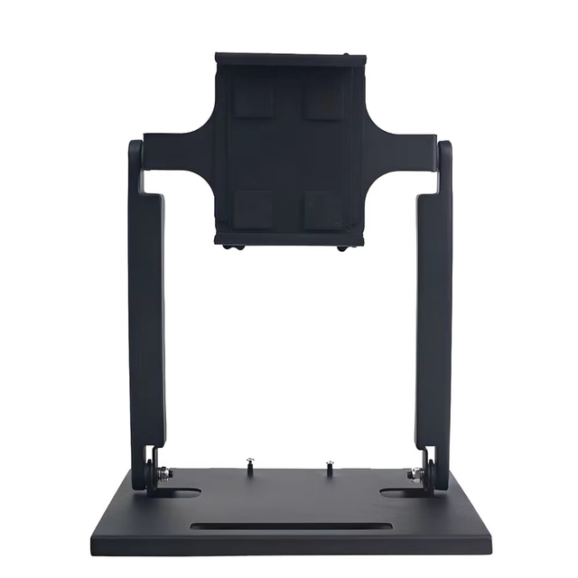 360 Degree Adjustable Desktop Pos Printer ipad Stand Tablet Display Stand Wall Mounting Thermal Receipt Printer Stand TS31