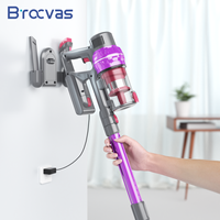 Nouvel aspirateur cyclonique portable BOCO Factory, personnalisable, haute puissance 380W, haute qualité, accessoire pour voitures et hôtels