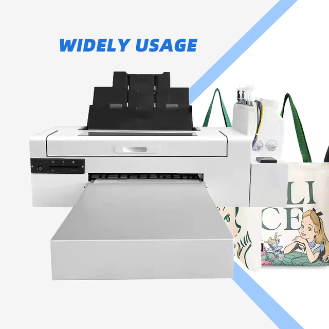 Sublicool DTF printing machine DTF-A3 330mm print width direct to film printer Higher Accuracy Printing