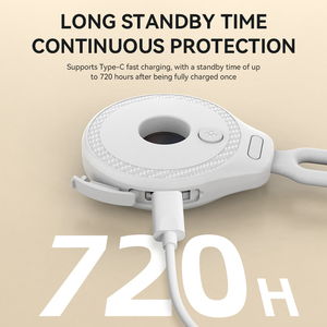 Công cụ tìm <span class=keywords><strong>Camera</strong></span> gián điệp mini với cảm biến chuyển động & nhắc nhở rung | hệ thống báo động tích hợp - Product Image 6