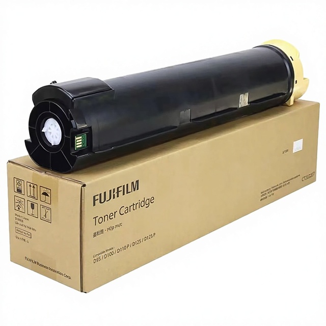 Original for Fuji for Compatible Full Toner Cartridges D95 D110 D125 Copier Toner Powder CT201801 006R01561 006R01668