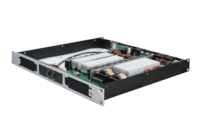XTUGA usine vend directement 1000w classe d amplificateur numérique 1u puissance 4 canaux