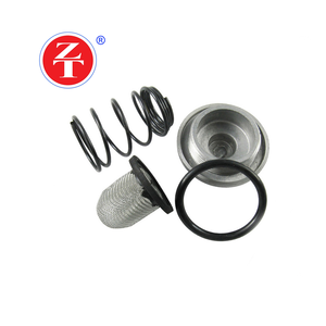 Tornillo de Drenaje del Filtro de Aceite para Motocicleta <span class=keywords><strong>Honda</strong></span> CG125 150, Piezas del Motor CG125 - Product Image 1