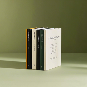 Libri decorativi finti libri alla moda con copertina rigida per libri di arredamento per la casa che decorano tavolini e scaffali - Product Image 4