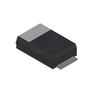 Single Diodes DO-214AD, SMAF ES1DAF Electronic Chips Component Manufacturer Channel - Product Image 1