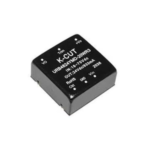 Module d'alimentation DC-DC URB4824YMD-20WR3, circuit intégré, composant électronique - Product Image 1