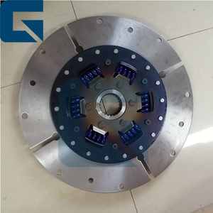 Disco de Embrague 14X-12-11102 14X1211102 para Excavadora D65-EX12, Pieza de Repuesto - Product Image 1