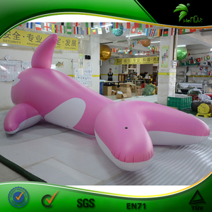 3.5 <span class=keywords><strong>M</strong></span> <span class=keywords><strong>Inflatable</strong></span> Floating Pool Đồ Chơi Cá Voi <span class=keywords><strong>Inflatable</strong></span> Sexy Cá Biển Động Vật Với Sph Dolphin Inflatables - Product Image 6