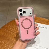 Étui de téléphone en fibre de carbone pour iPhone 18ProMAX 17, 16, 15, 14, 13, 12, 11, Pro Plus, étui de téléphone anti-chute