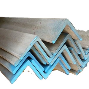 ASTM A36 estructurales de acero ángulo 50x50x50x5 <span class=keywords><strong>galvanizado</strong></span> por inmersión en caliente ángulo barra de hierro - Product Image 1