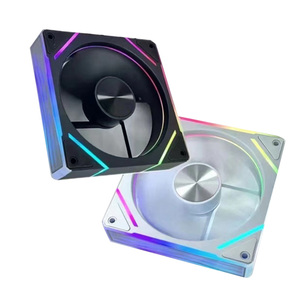 RGB PC <strong>case</strong> <strong>Fan</strong> ATX Gaming <strong>Computer</strong> 120mm Cooling <strong>Fan</strong> for Gamer Desktop <strong>Case</strong> - Product Image 6